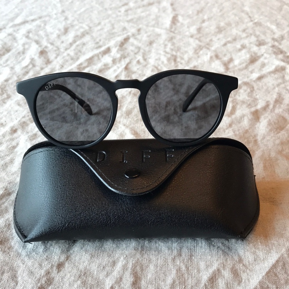 Diff eyewear sunglasses-brand new!